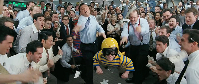 Wolf Wall Street Dwarf Tossing - APCont